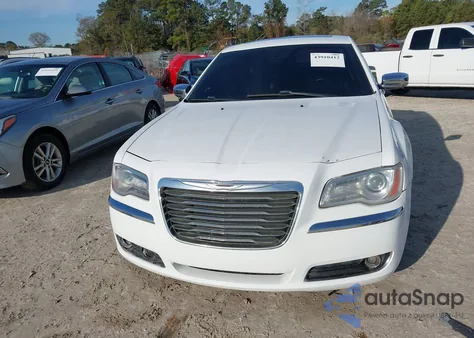 2012 Chrysler 300C from USA, damaged, VIN 2C3CCAET4CH147004